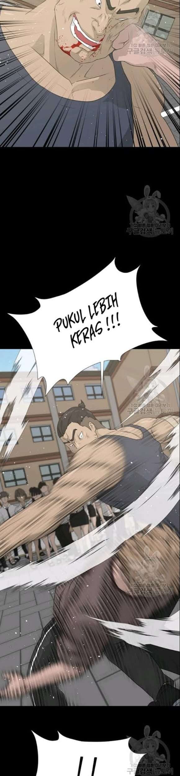 Trigger Chapter 52 - halaman 30