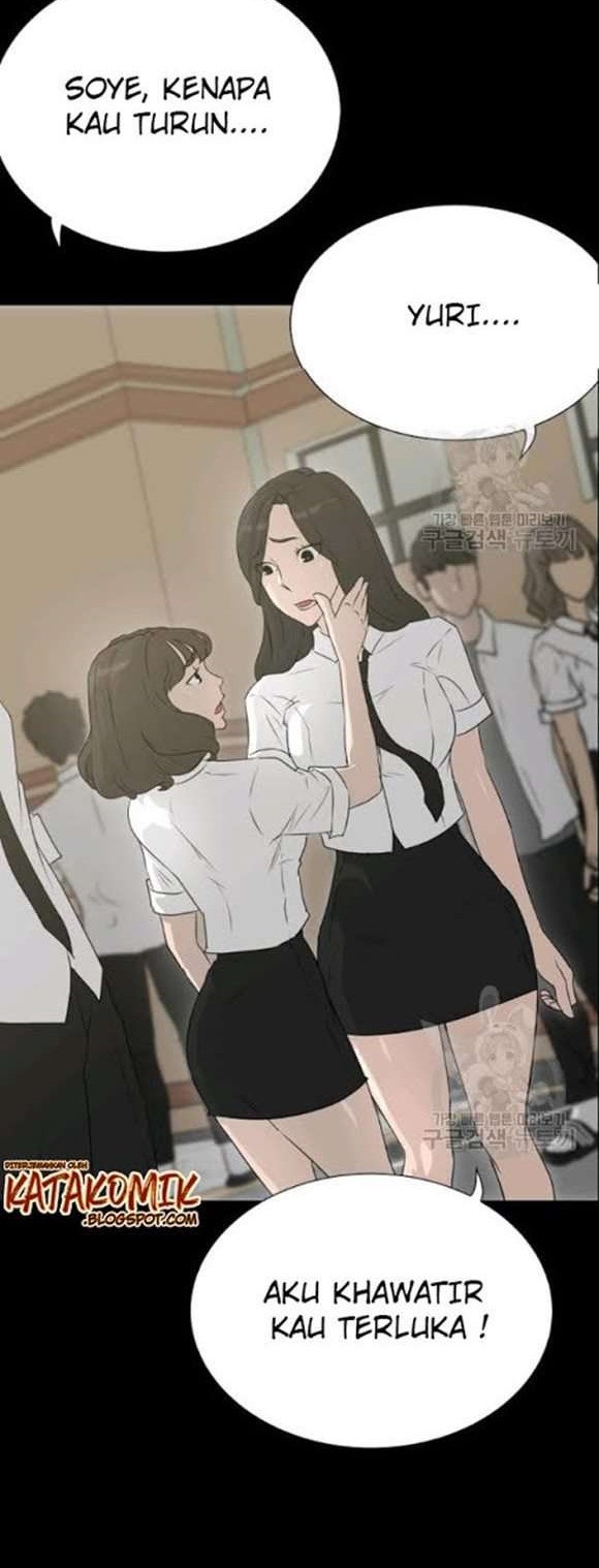 Trigger Chapter 52 - halaman 45