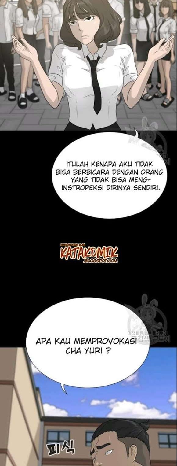 Trigger Chapter 52 - halaman 9