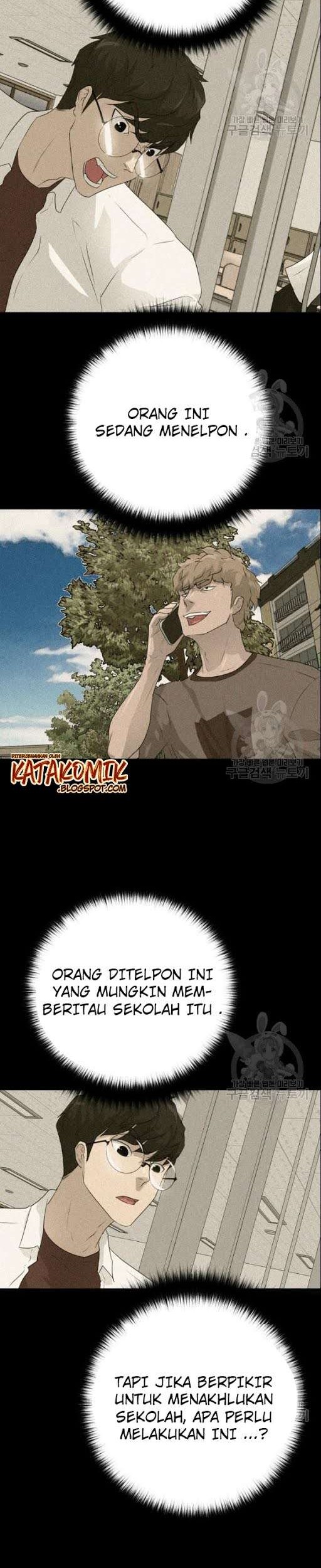 Trigger Chapter 53 - halaman 21