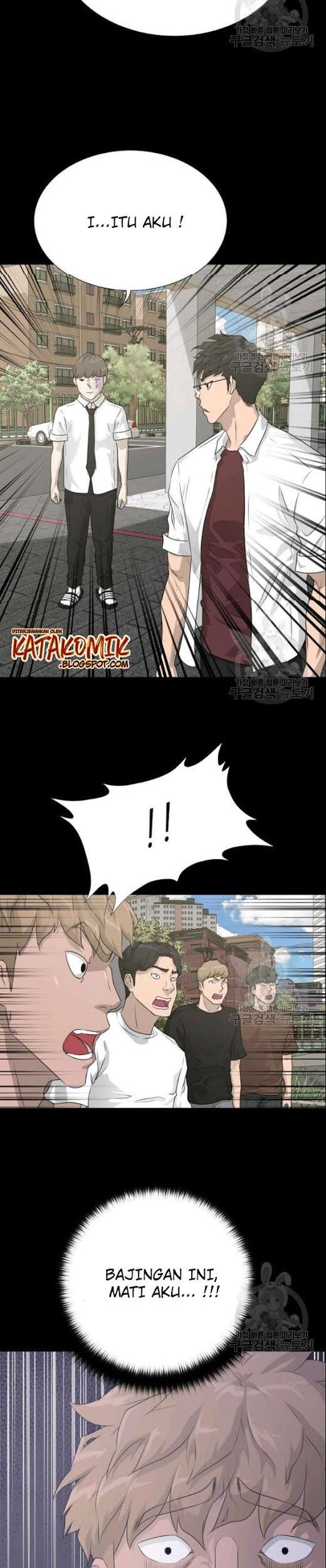 Trigger Chapter 53 - halaman 27