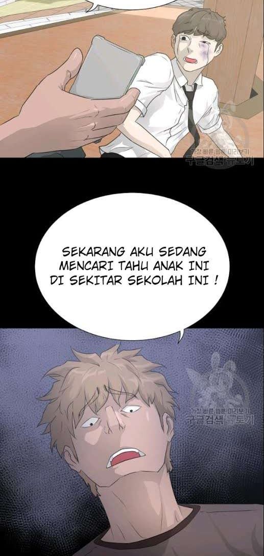 Trigger Chapter 53 - halaman 31