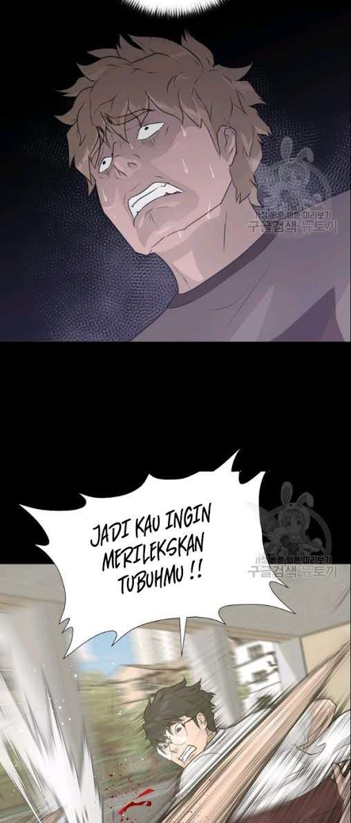 Trigger Chapter 53 - halaman 34