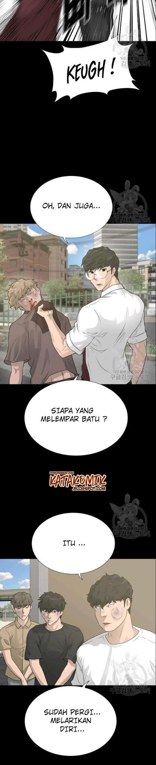 Trigger Chapter 53 - halaman 36