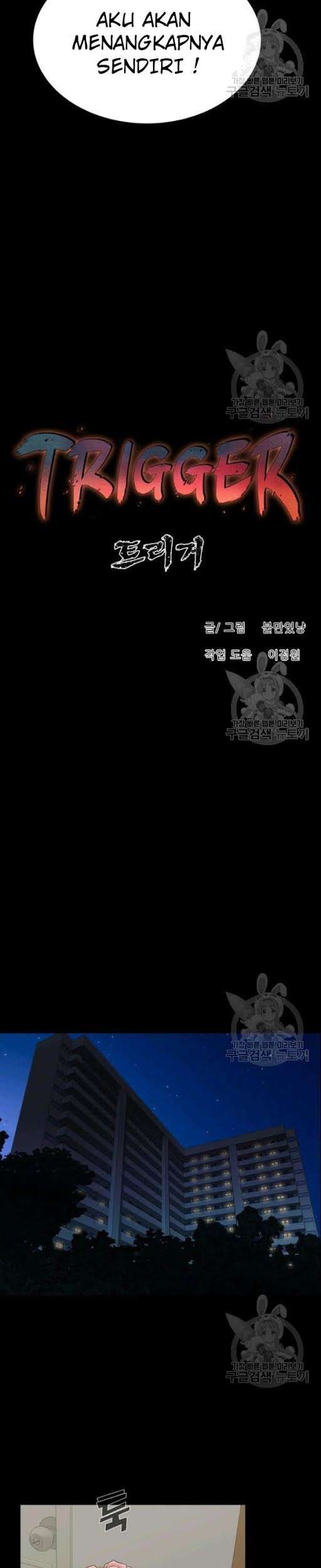 Trigger Chapter 53 - halaman 38