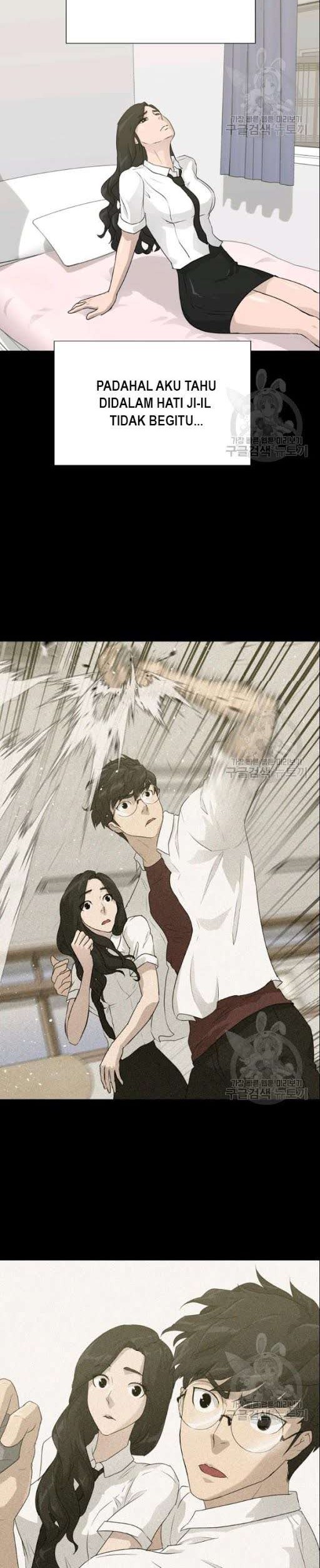 Trigger Chapter 53 - halaman 45