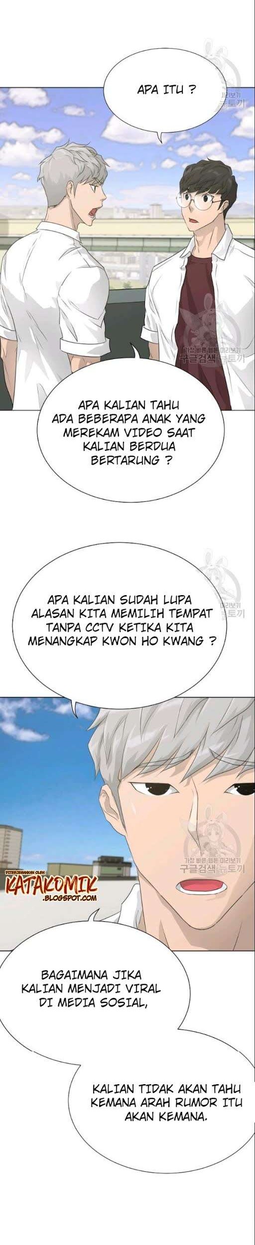 Trigger Chapter 53 - halaman 6