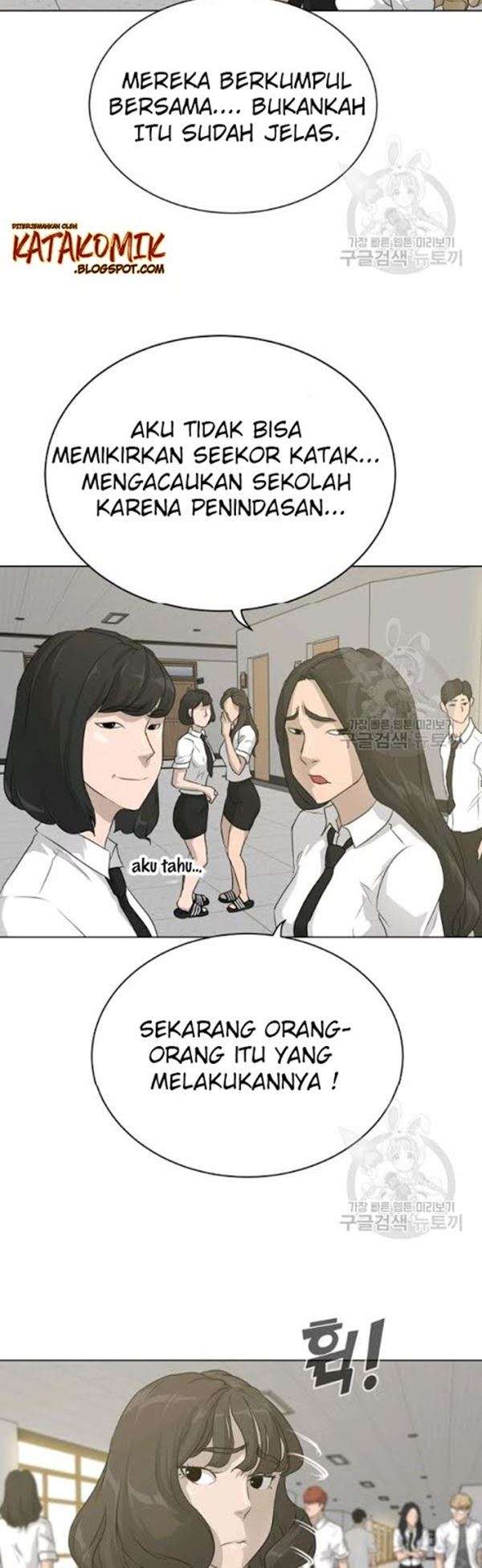 Trigger Chapter 54 - halaman 37
