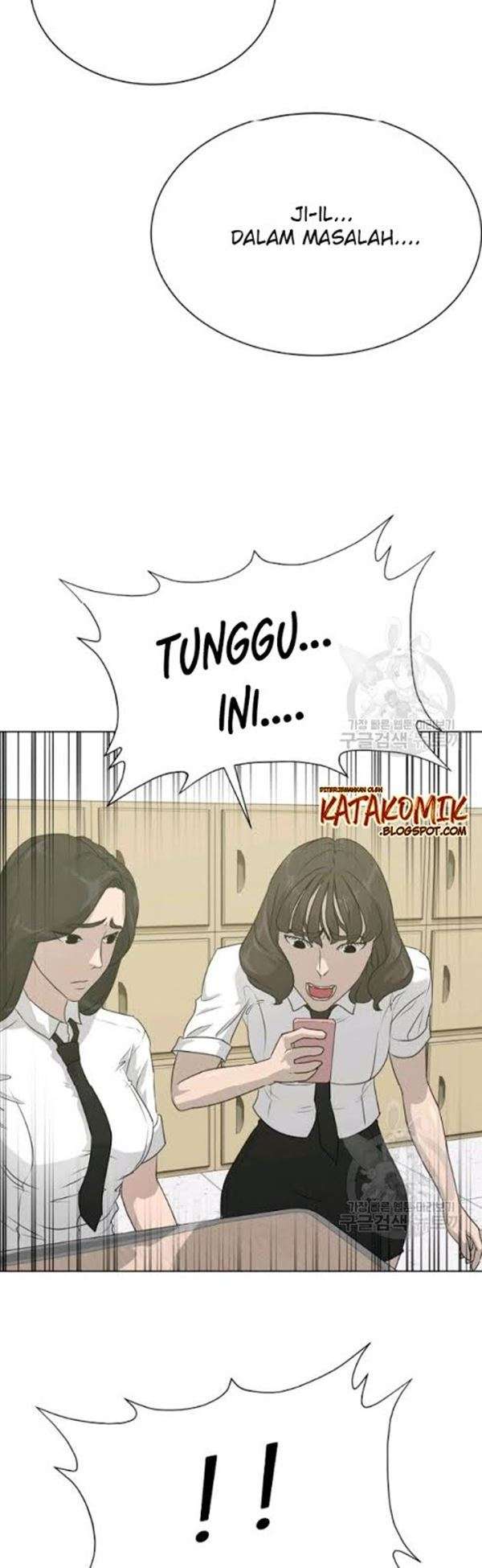 Trigger Chapter 54 - halaman 41
