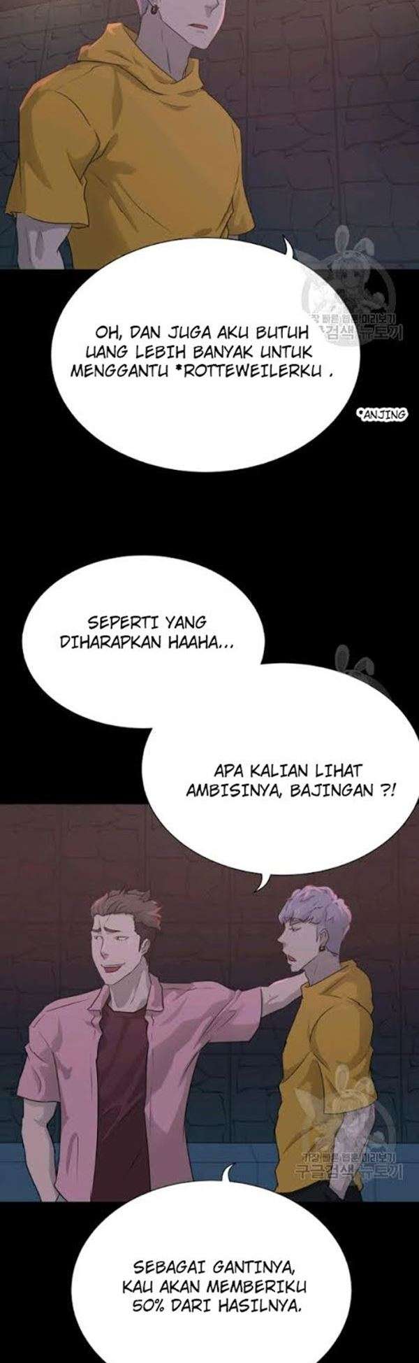 Trigger Chapter 54 - halaman 8
