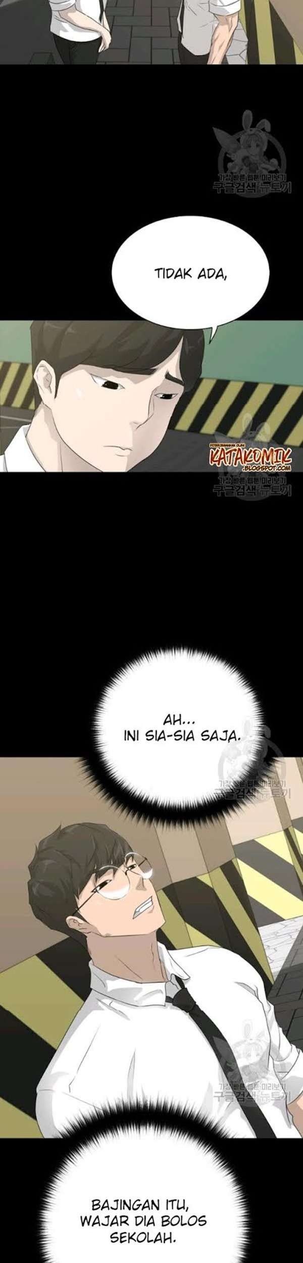 Trigger Chapter 55 - halaman 24