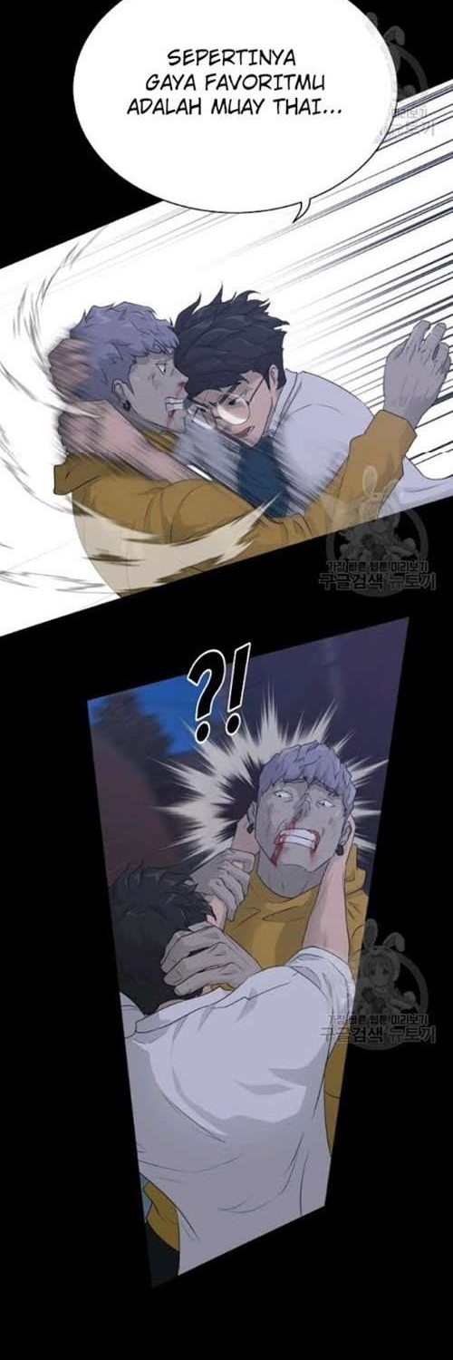 Trigger Chapter 56 - halaman 27