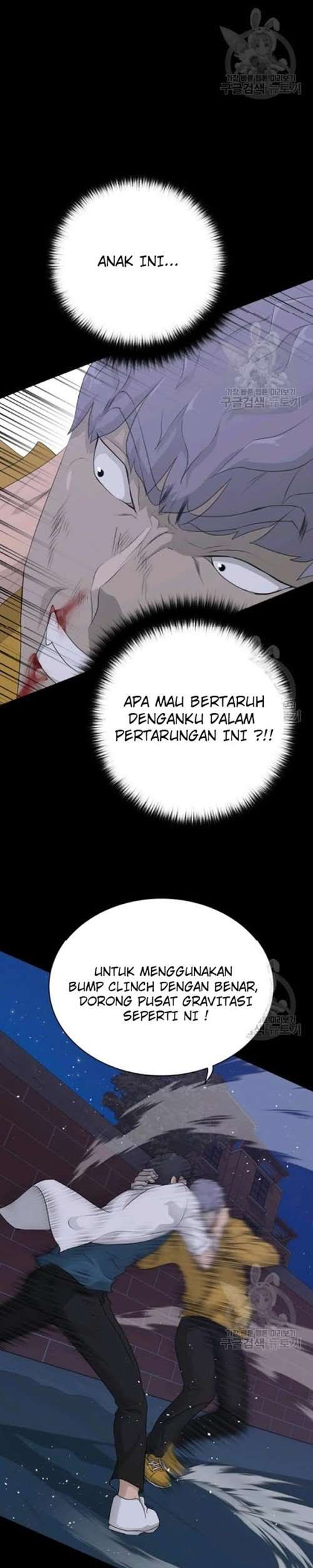 Trigger Chapter 56 - halaman 28