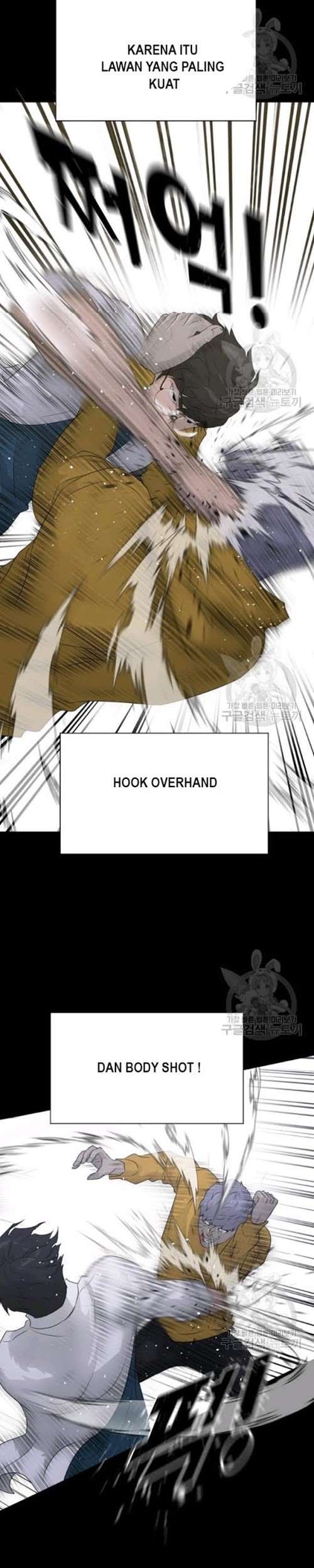 Trigger Chapter 56 - halaman 34