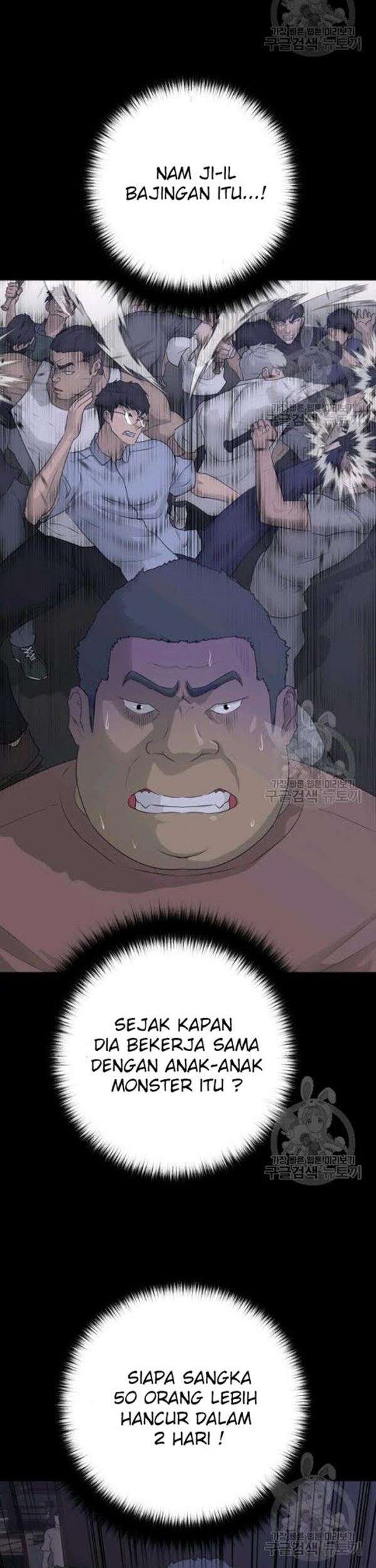 Trigger Chapter 57 - halaman 19