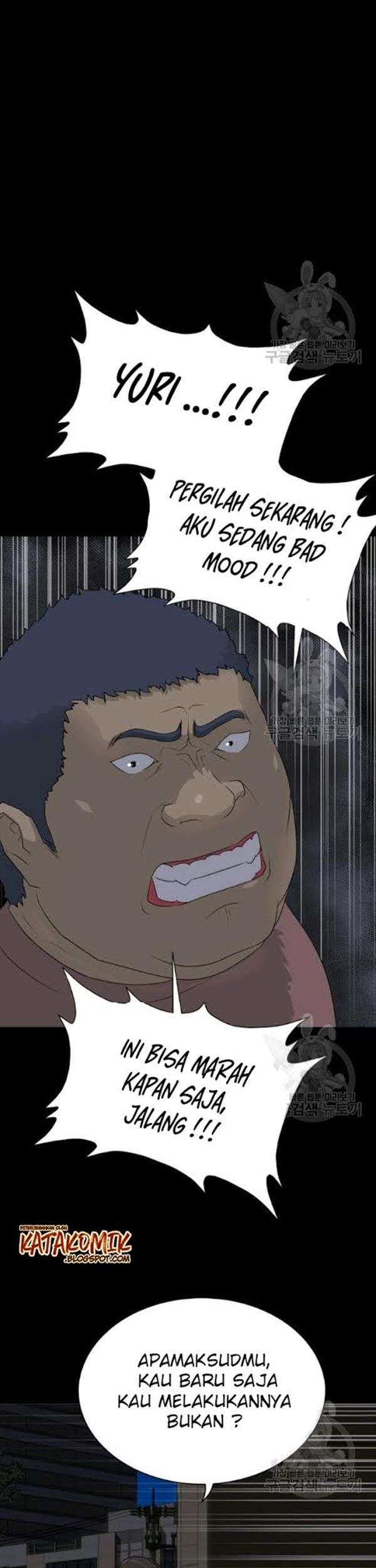 Trigger Chapter 57 - halaman 24