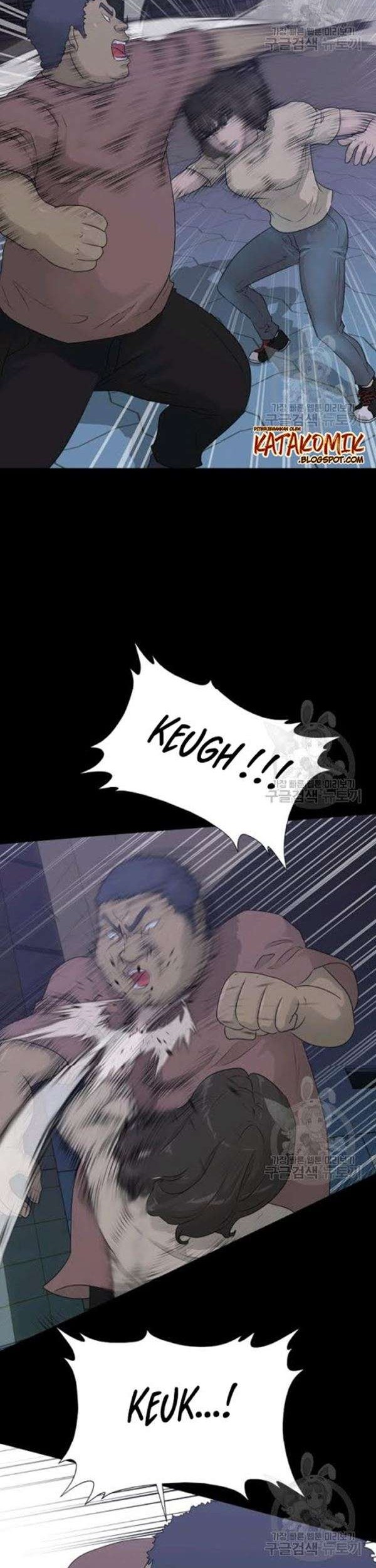 Trigger Chapter 57 - halaman 27