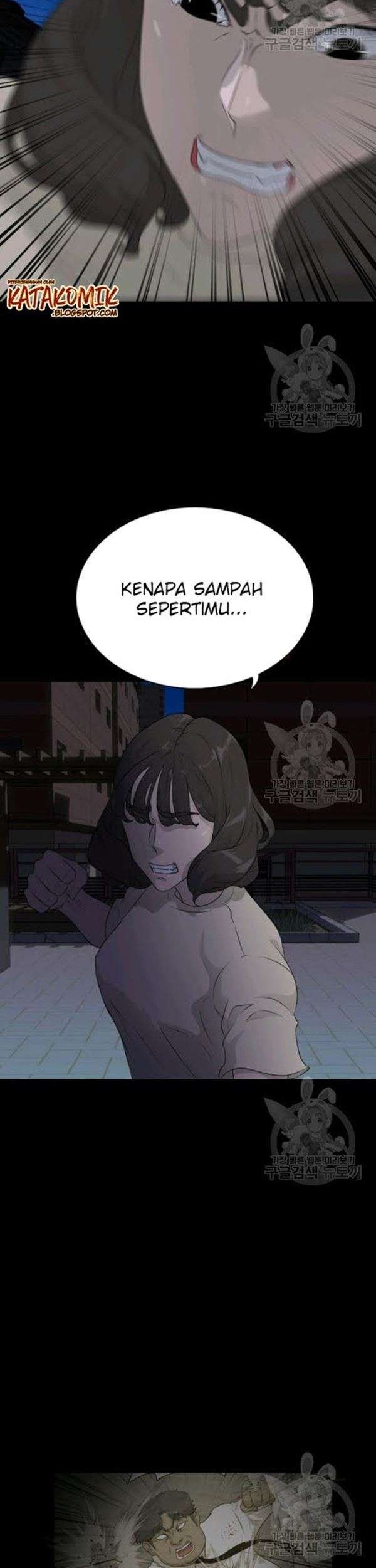 Trigger Chapter 57 - halaman 35