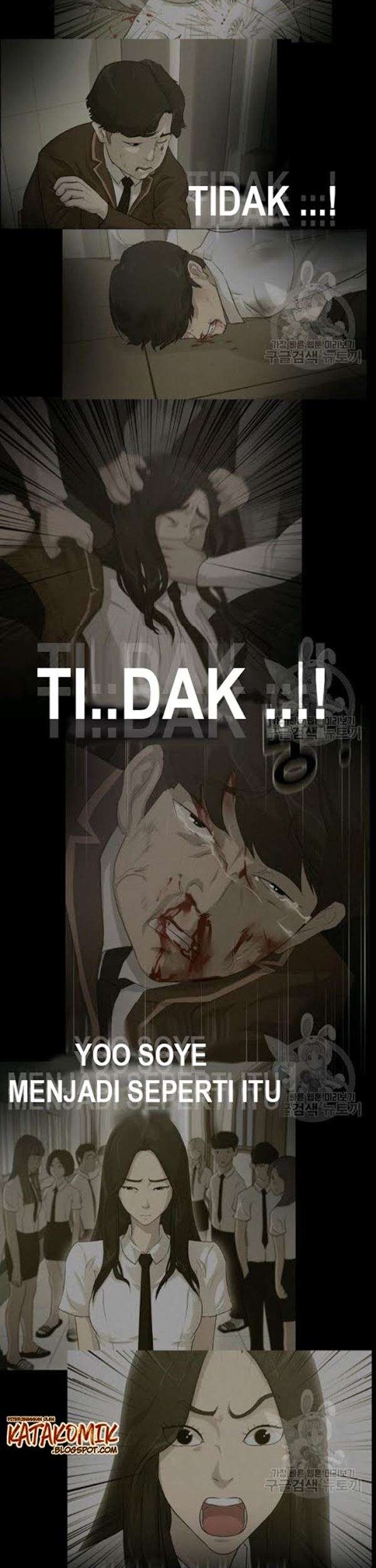 Trigger Chapter 57 - halaman 36