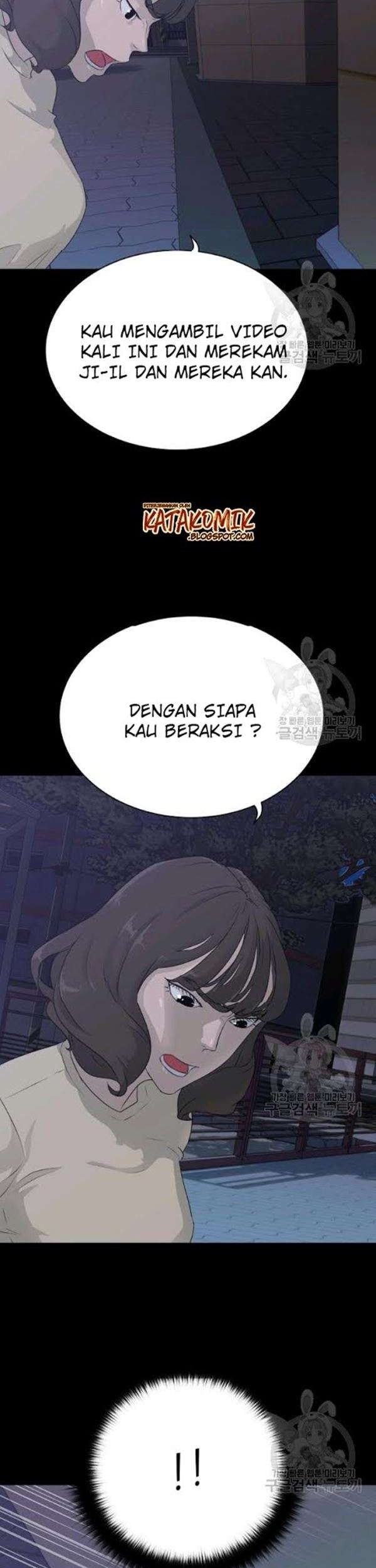 Trigger Chapter 57 - halaman 40