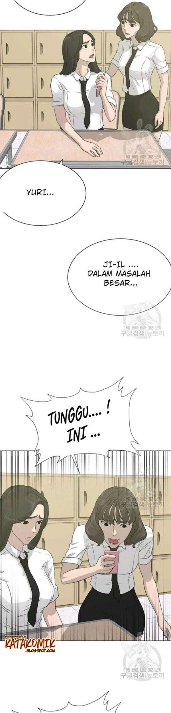 Trigger Chapter 57 - halaman 44