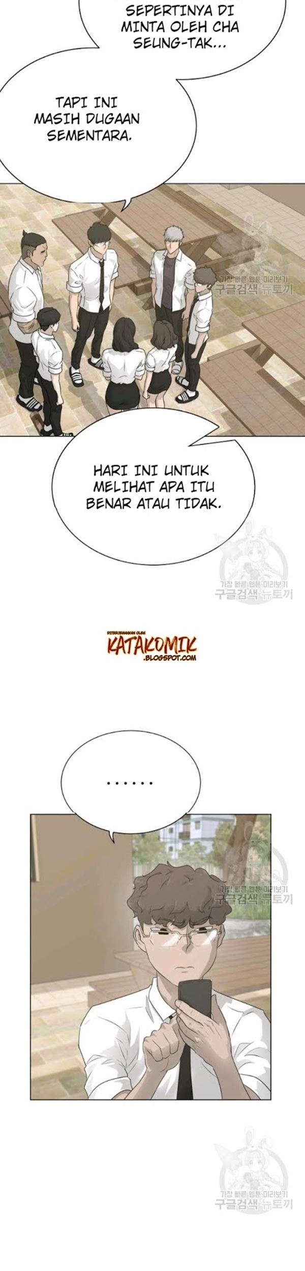 Trigger Chapter 57 - halaman 48