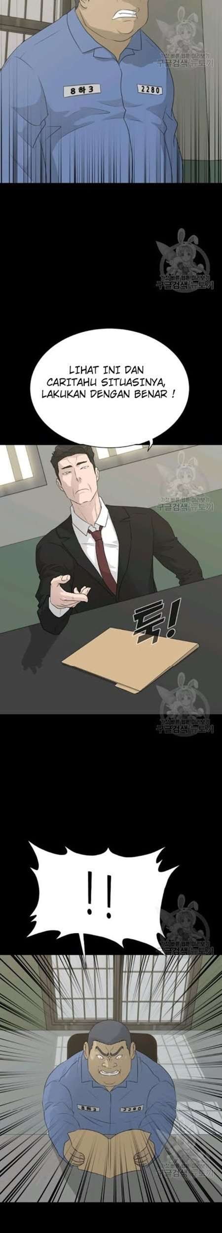 Trigger Chapter 58 - halaman 10
