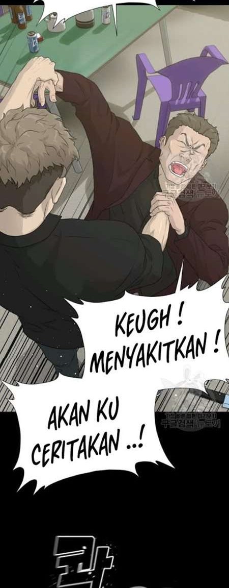 Trigger Chapter 58 - halaman 33