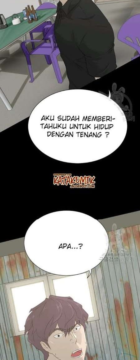Trigger Chapter 58 - halaman 45
