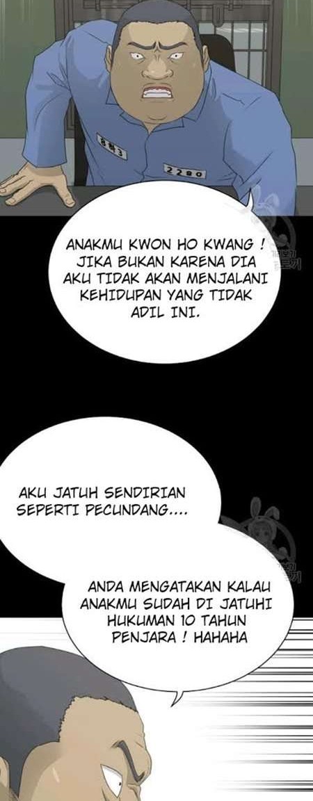 Trigger Chapter 58 - halaman 5