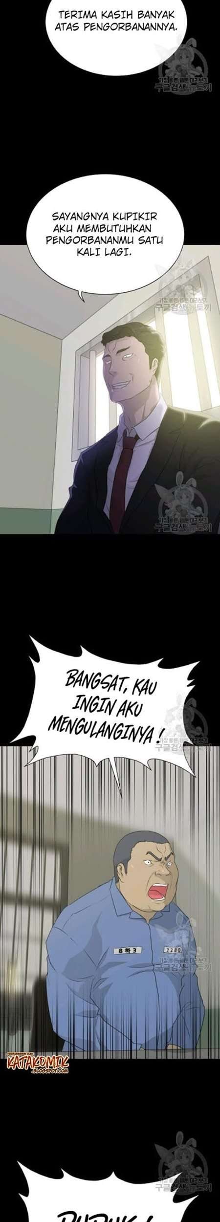 Trigger Chapter 58 - halaman 8