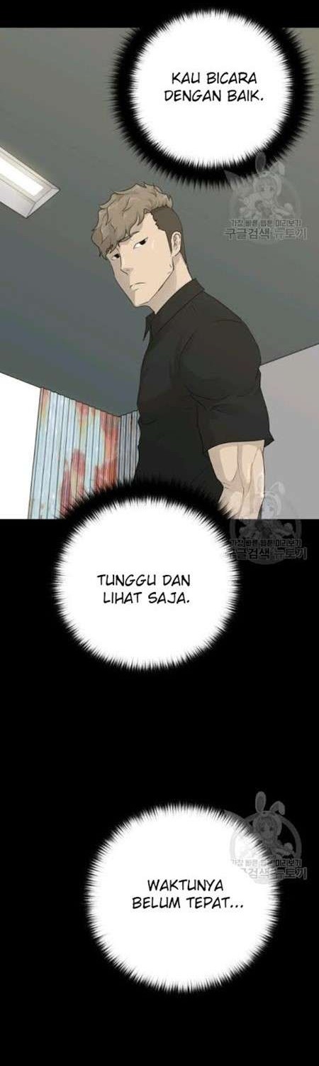 Trigger Chapter 59 - halaman 11
