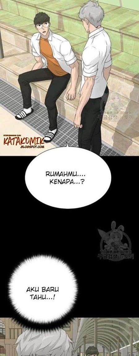 Trigger Chapter 59 - halaman 21