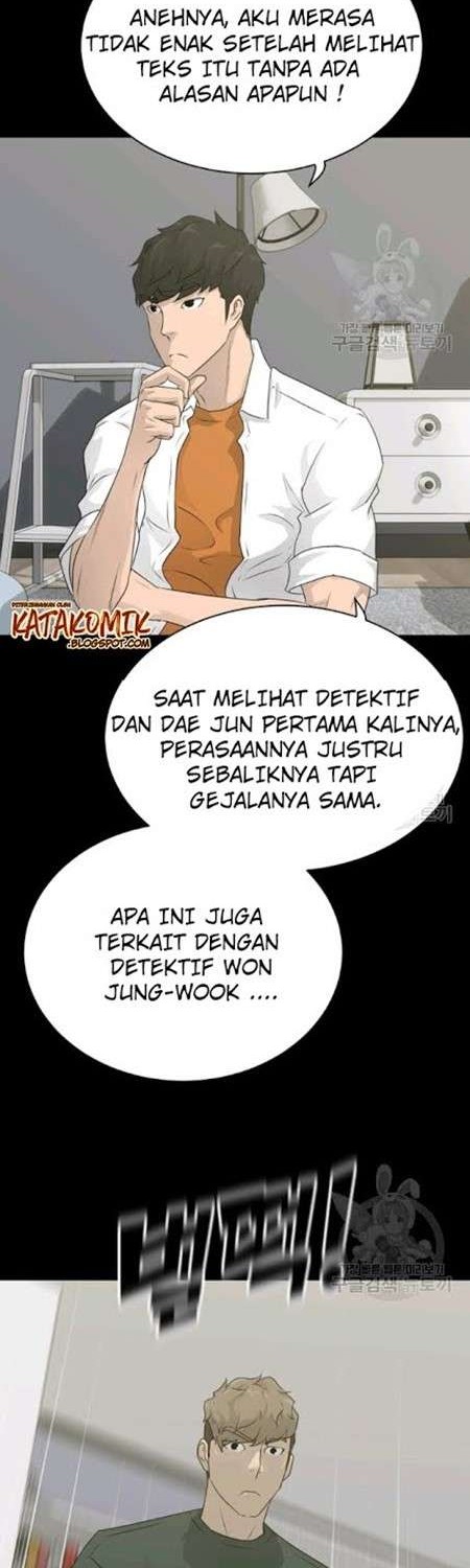 Trigger Chapter 59 - halaman 39