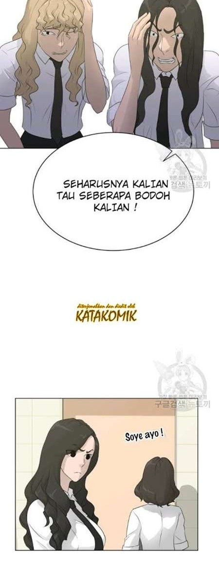 Trigger Chapter 60 - halaman 37