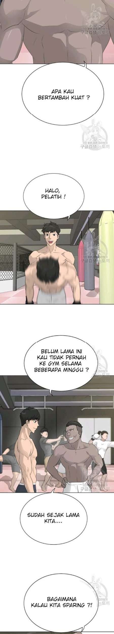 Trigger Chapter 60 - halaman 42