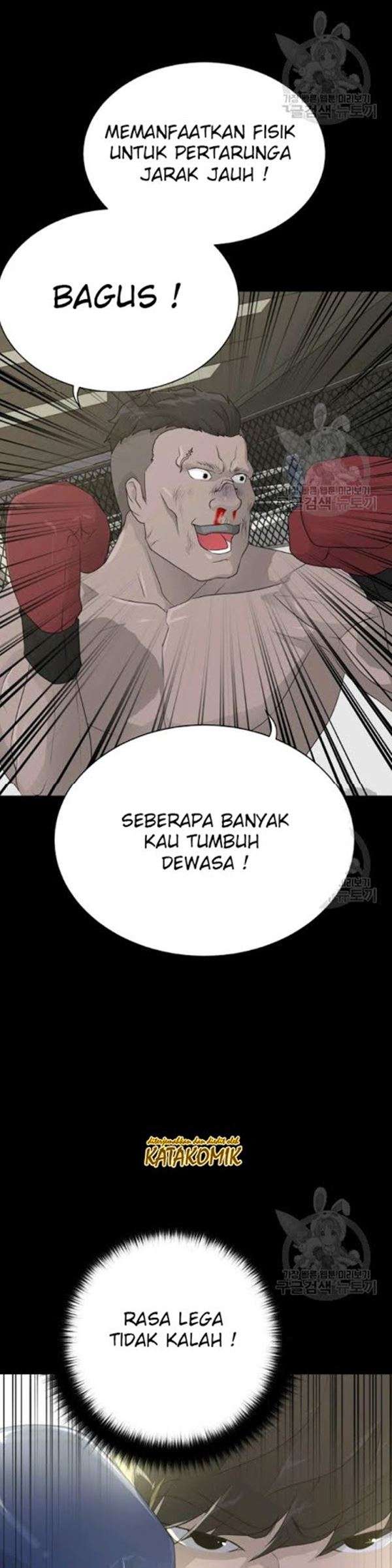 Trigger Chapter 61 - halaman 25
