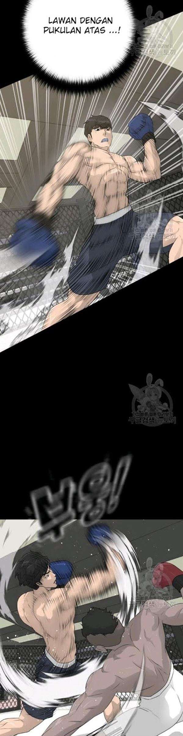 Trigger Chapter 61 - halaman 28