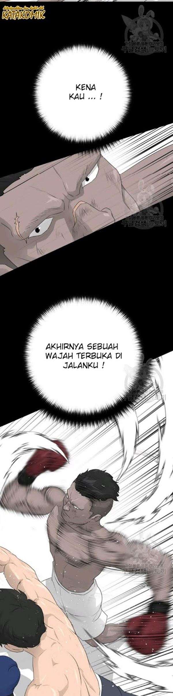 Trigger Chapter 61 - halaman 29