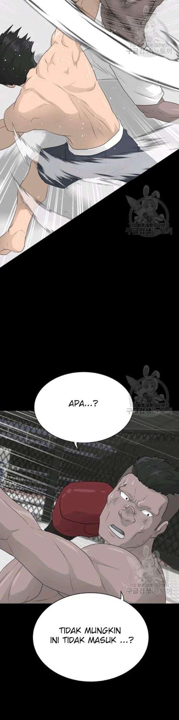 Trigger Chapter 61 - halaman 31