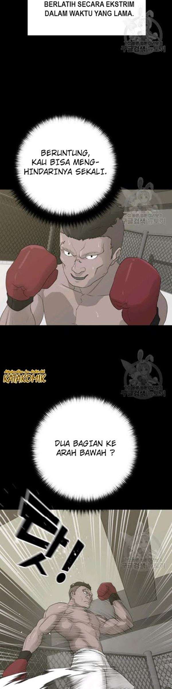Trigger Chapter 61 - halaman 33