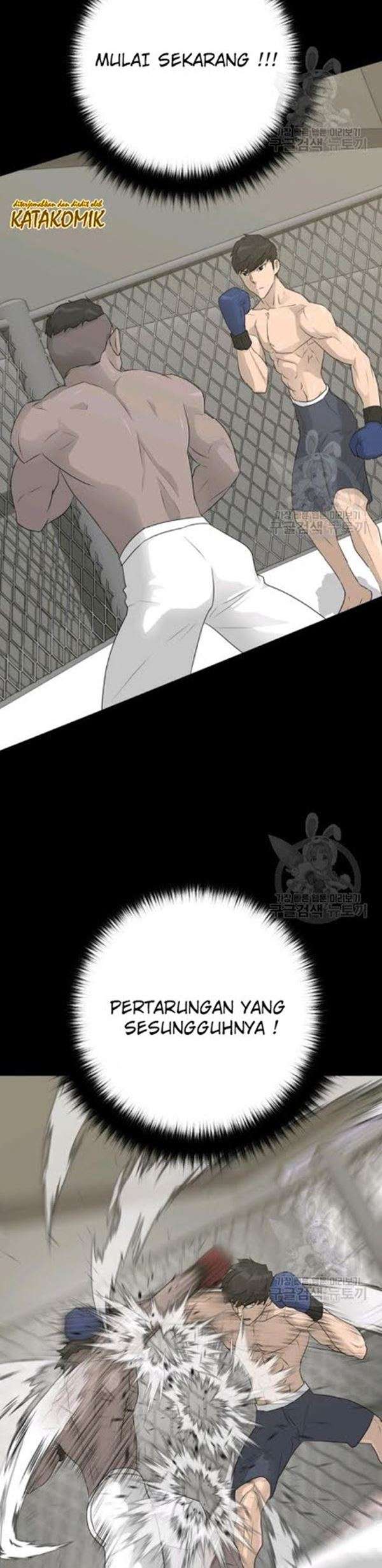 Trigger Chapter 61 - halaman 45