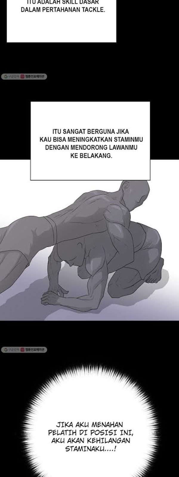 Trigger Chapter 62 - halaman 15