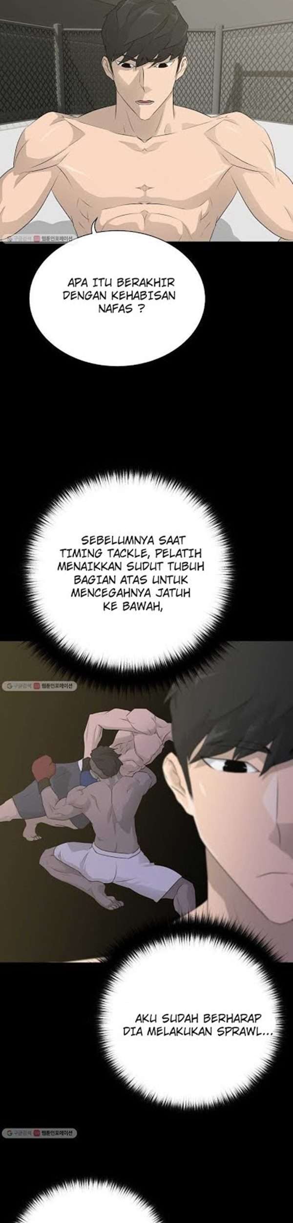 Trigger Chapter 62 - halaman 22