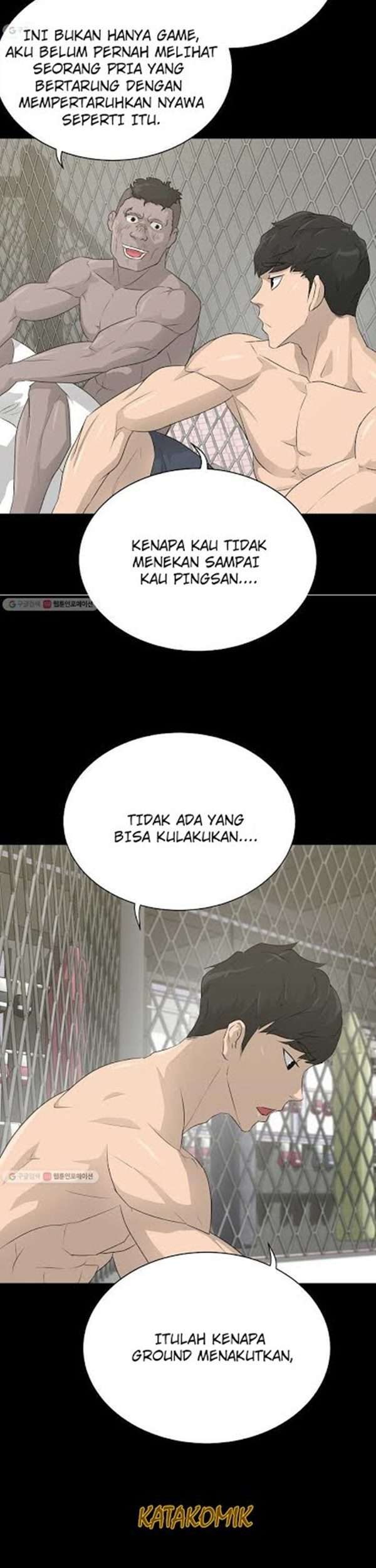 Trigger Chapter 62 - halaman 24