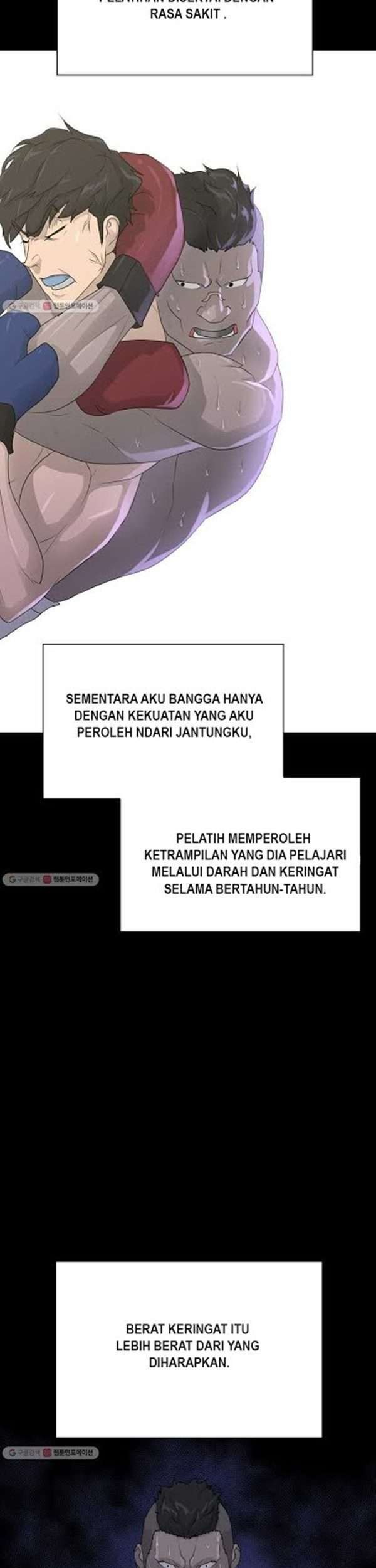 Trigger Chapter 62 - halaman 34