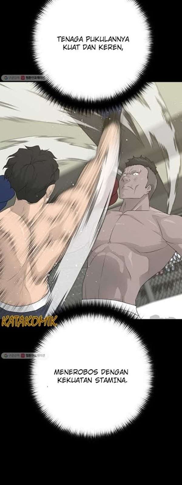 Trigger Chapter 62 - halaman 9