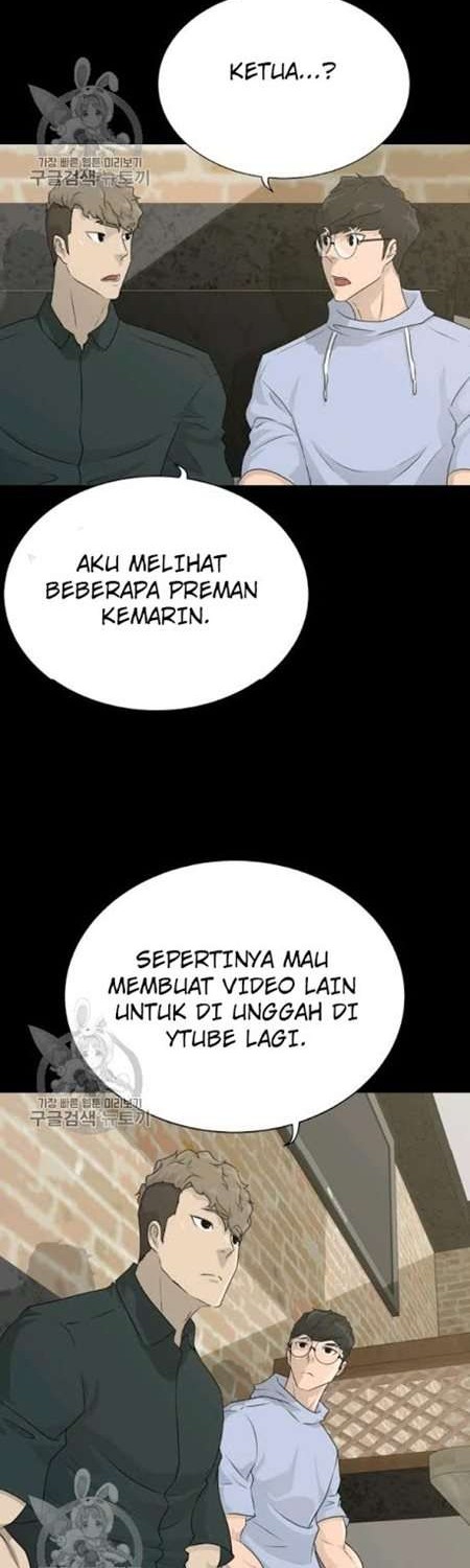 Trigger Chapter 63 - halaman 23