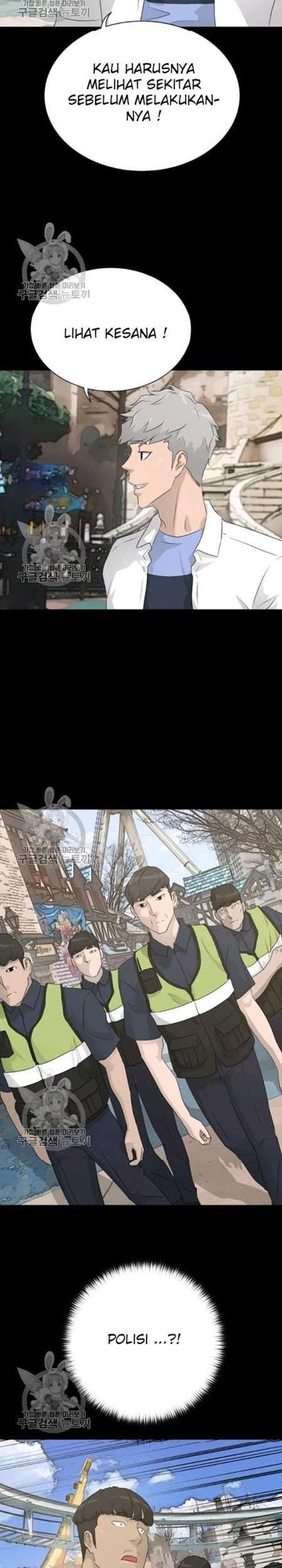 Trigger Chapter 63 - halaman 40