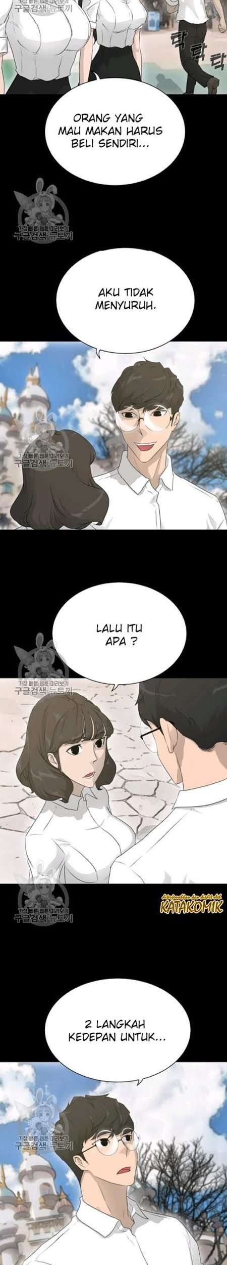 Trigger Chapter 63 - halaman 8